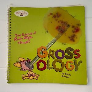 Grossology by Sylvia Brunzel book